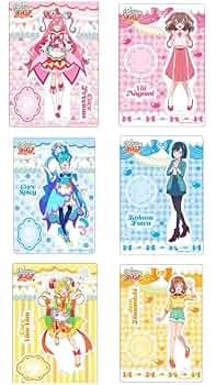 Amazon.co.jp: 最終価格デリシャスパーティプリキュア アクリル
